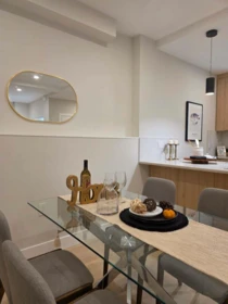 Breakfast Nook Photo of 2168 Adanac Street, Vancouver, BC