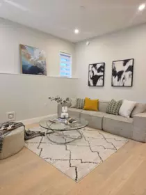 2168 Adanac Street, Vancouver, BC, Vancouver — Half Duplex for sale
