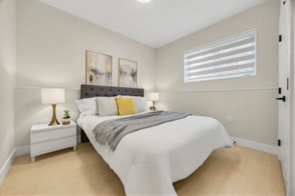 Guest Bathroom Photo of 2168 Adanac Street, Vancouver, BC