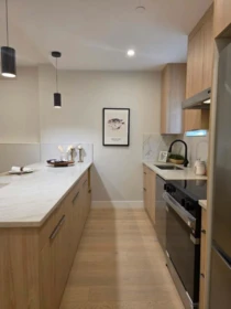 Kitchen Island Photo of 2168 Adanac Street, Vancouver, BC