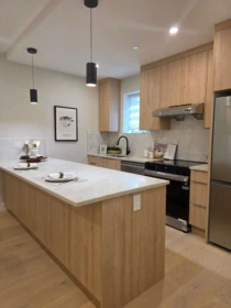 Kitchen Photo of 2168 Adanac Street, Vancouver, BC