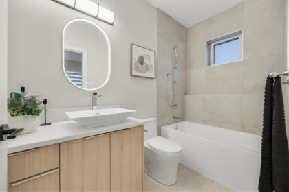 Office / Den Photo of 2168 Adanac Street, Vancouver, BC