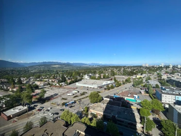 Backyard Photo of 1903 6540 Burlington Avenue, Burnaby, BC