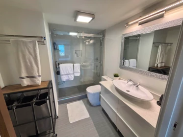 Laundry Room Photo of 1903 6540 Burlington Avenue, Burnaby, BC