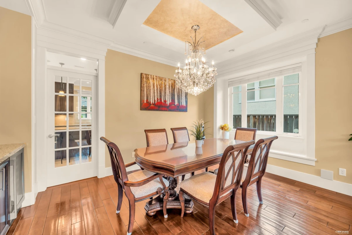 Family Room Photo of 2375 W 20th Avenue, Vancouver, BC