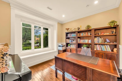 Office / Den Photo of 2375 W 20th Avenue, Vancouver, BC