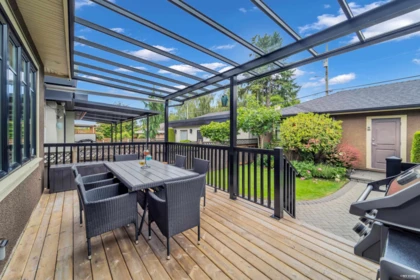 Outdoor Kitchen Photo of 2375 W 20th Avenue, Vancouver, BC