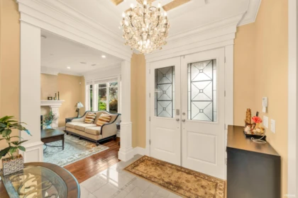 Powder Room Photo of 2375 W 20th Avenue, Vancouver, BC