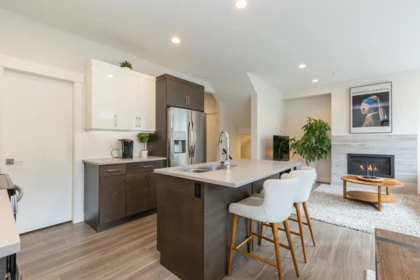 Breakfast Nook Photo of 6 43680 Chilliwack Mountain Road, Chilliwack, BC