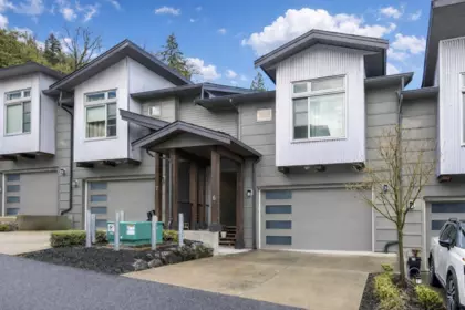 6 43680 Chilliwack Mountain Road, Chilliwack, BC, Chilliwack — Townhouse for sale