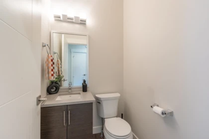 Powder Room Photo of 6 43680 Chilliwack Mountain Road, Chilliwack, BC