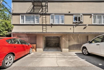 Aerial View of 8 2296 W 39th Avenue, Vancouver, BC