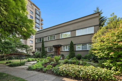 8 2296 W 39th Avenue, Vancouver, BC, Vancouver — Apartment/Condo for sale
