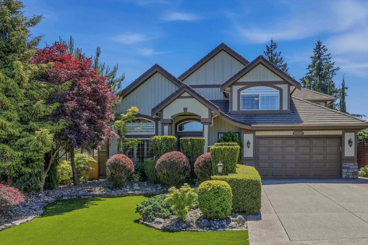 Exterior Rear Photo of 20220 125 Avenue, Maple Ridge, BC