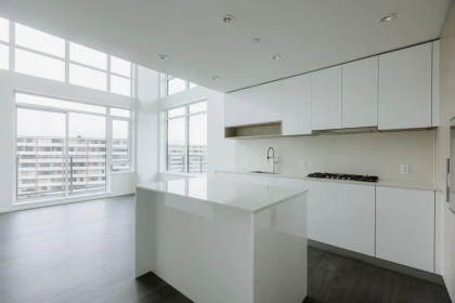 Kitchen Photo of 1301 6500 Minoru Boulevard, Richmond, BC