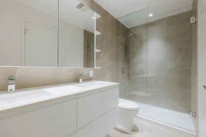 Walk-In Closet Photo of 1301 6500 Minoru Boulevard, Richmond, BC
