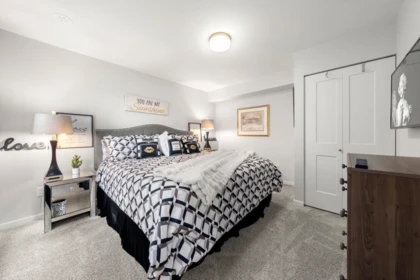 Aerial View of 32 1871 165a Street, Surrey, BC