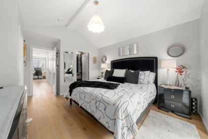 Basement Recreation Room Photo of 32 1871 165a Street, Surrey, BC