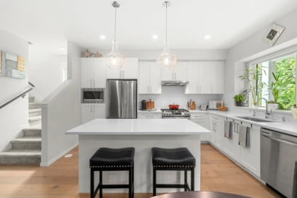Breakfast Nook Photo of 32 1871 165a Street, Surrey, BC