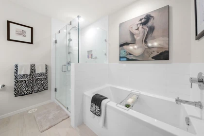 Entry Foyer Photo of 32 1871 165a Street, Surrey, BC