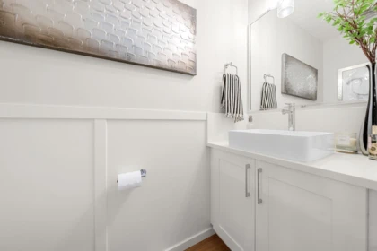 Powder Room Photo of 32 1871 165a Street, Surrey, BC