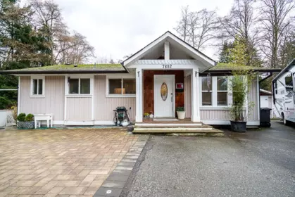 Front Yard Photo of 7802 139a Street, Surrey, BC