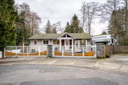 Outdoor Deck Photo of 7802 139a Street, Surrey, BC