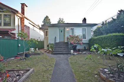 1507 W 63rd Avenue, Vancouver, BC, Vancouver — Single Family Residence for sale