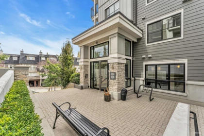 Front Yard Photo of 305 202 Lebleu Street, Coquitlam, BC
