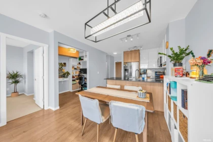 Kitchen Photo of 305 202 Lebleu Street, Coquitlam, BC