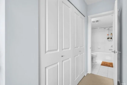 Mudroom Photo of 305 202 Lebleu Street, Coquitlam, BC
