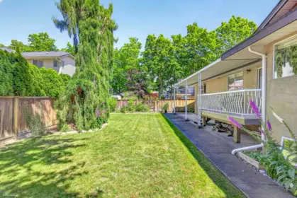 Aerial View of 20621 96a Avenue, Langley, BC