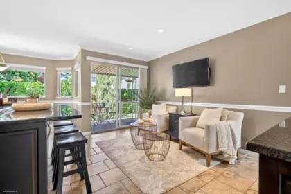 Breakfast Nook Photo of 20621 96a Avenue, Langley, BC