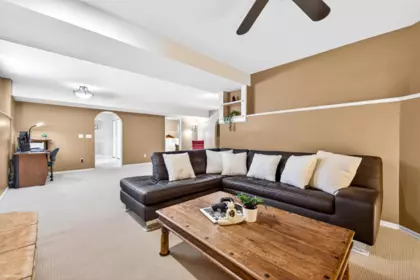 Garage Interior Photo of 20621 96a Avenue, Langley, BC