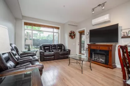 Breakfast Nook Photo of 105 8157 207 Street, Langley, BC