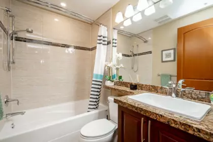 Laundry Room Photo of 105 8157 207 Street, Langley, BC