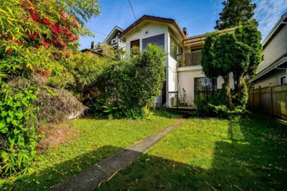 3439 Dundas Street, Vancouver, BC, Vancouver — Single Family Residence for sale