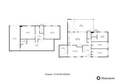 Loft / Bonus Room Photo of 12140 96 Avenue, Surrey, BC