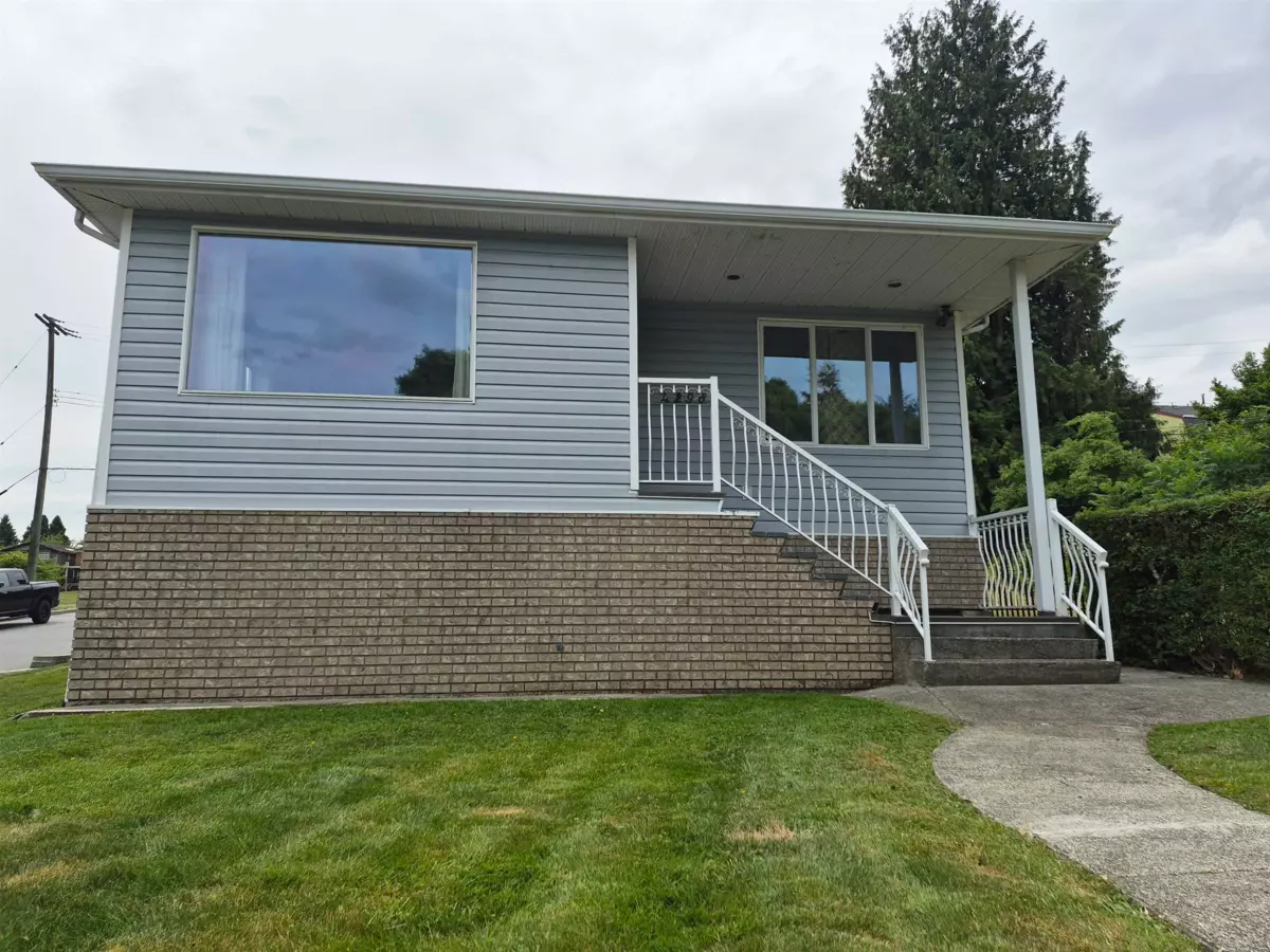 Exterior Rear Photo of 4298 Mcgill Street, Burnaby, BC