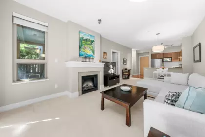 101 2601 Whiteley Court, North Vancouver, BC, North Vancouver — Apartment/Condo for sale