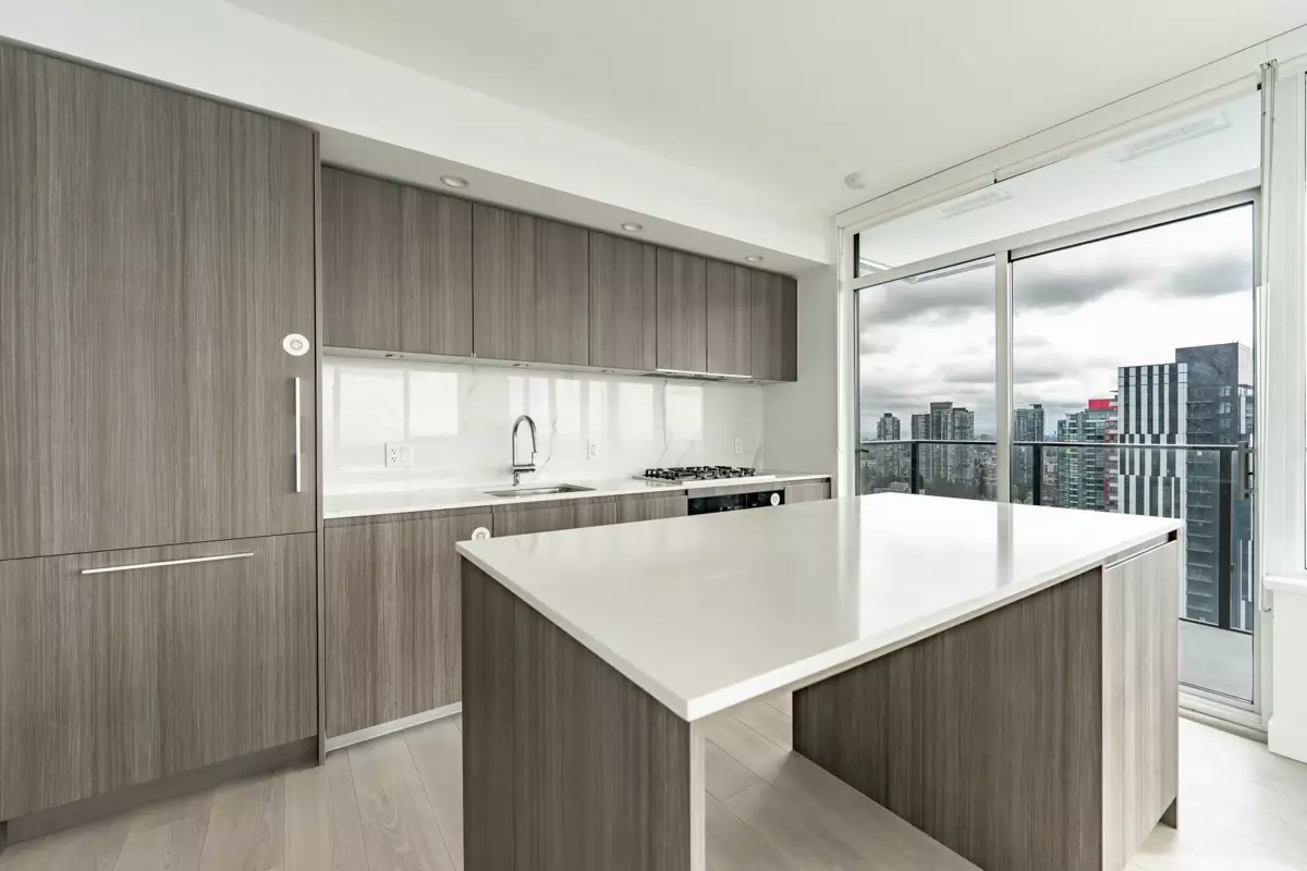 Dining Area Photo of 2704 6537 Telford Avenue, Burnaby, BC