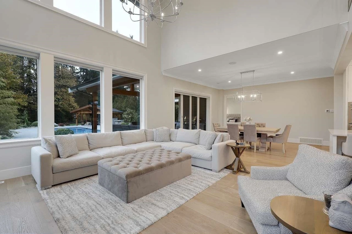 Dining Area Photo of 23461 50 Avenue, Langley, BC