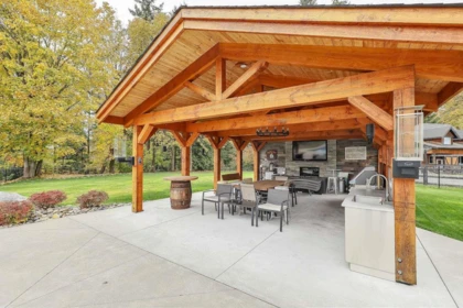Community Amenities Photo (Clubhouse) of 23461 50 Avenue, Langley, BC