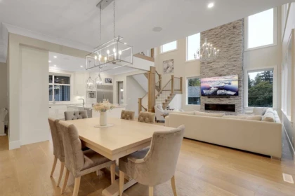 Kitchen Island Photo of 23461 50 Avenue, Langley, BC