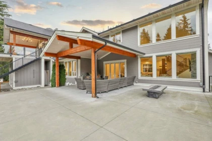 Outdoor Kitchen Photo of 23461 50 Avenue, Langley, BC