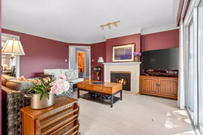 Breakfast Nook Photo of 3 9820 Haddon Drive, Richmond, BC