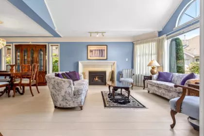 3 9820 Haddon Drive, Richmond, BC, Richmond — Townhouse for sale