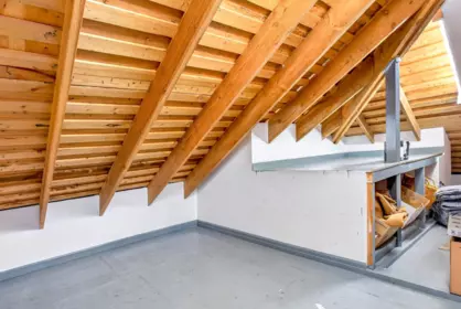 Garage Interior Photo of 3 9820 Haddon Drive, Richmond, BC