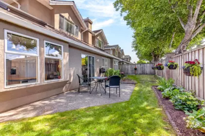 Outdoor Patio Photo of 3 9820 Haddon Drive, Richmond, BC