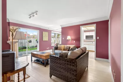Pantry Photo of 3 9820 Haddon Drive, Richmond, BC